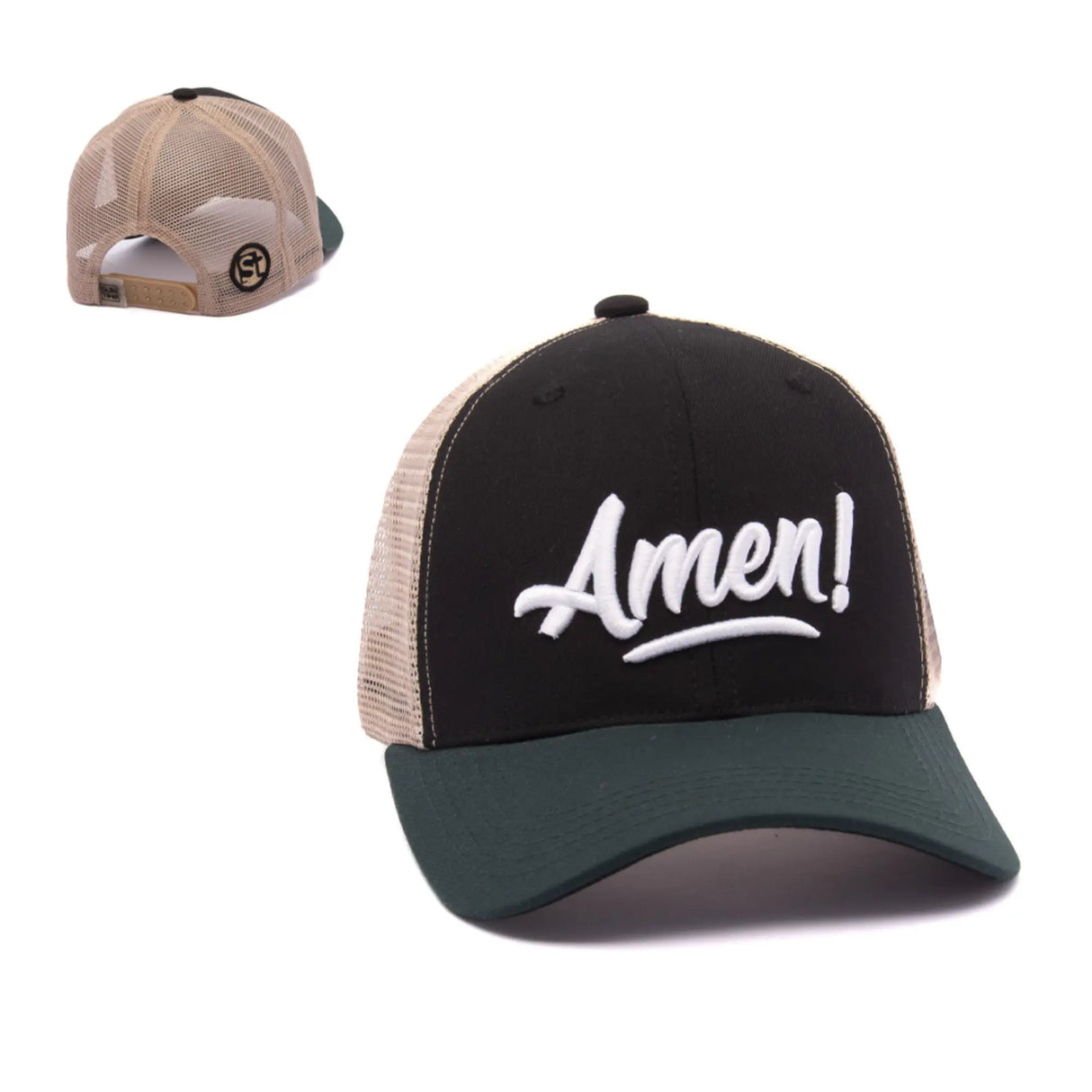 GORRA MALLA UNISEX 3S092 SUNTIME SPORT 1018602 - SUNTIMESTORE.COM