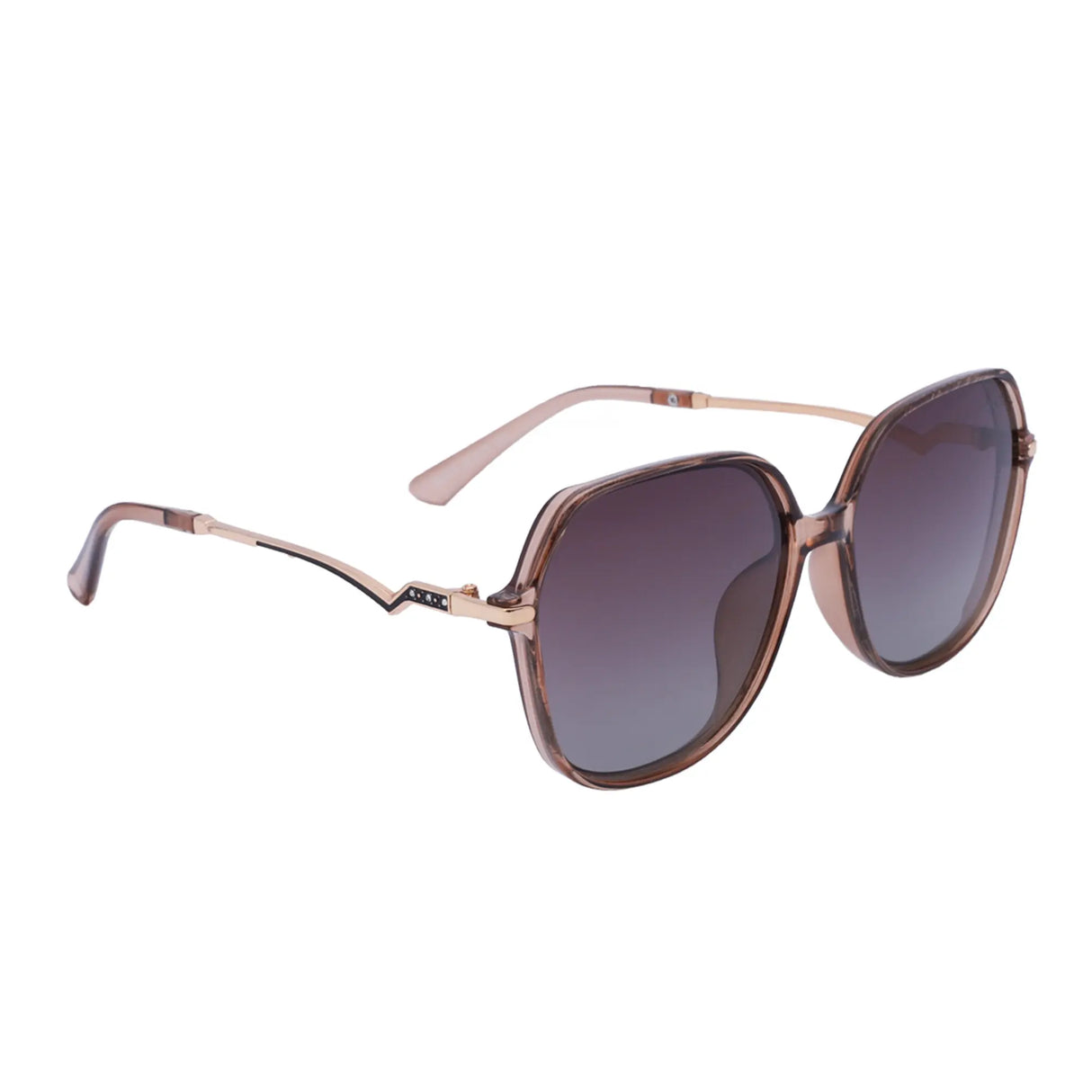 LENTES DE SOL POLARIZADO MUJER D3035 BOSELLI MARRON FASHION 1023077 BOSELLI