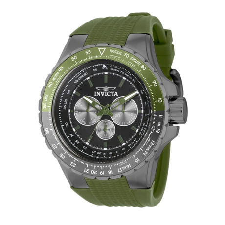 RELOJ ANALOGICO HOMBRE 39310 INVICTA	VERDE SPORT 1030267 INVICTA