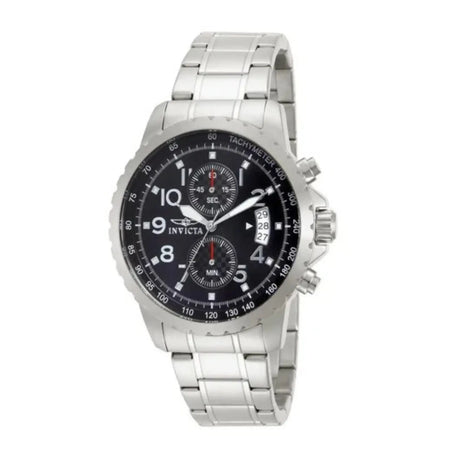 RELOJ ANALOGICO HOMBRE 13783 INVICTA PLATEADO CLASICO 1030261 INVICTA