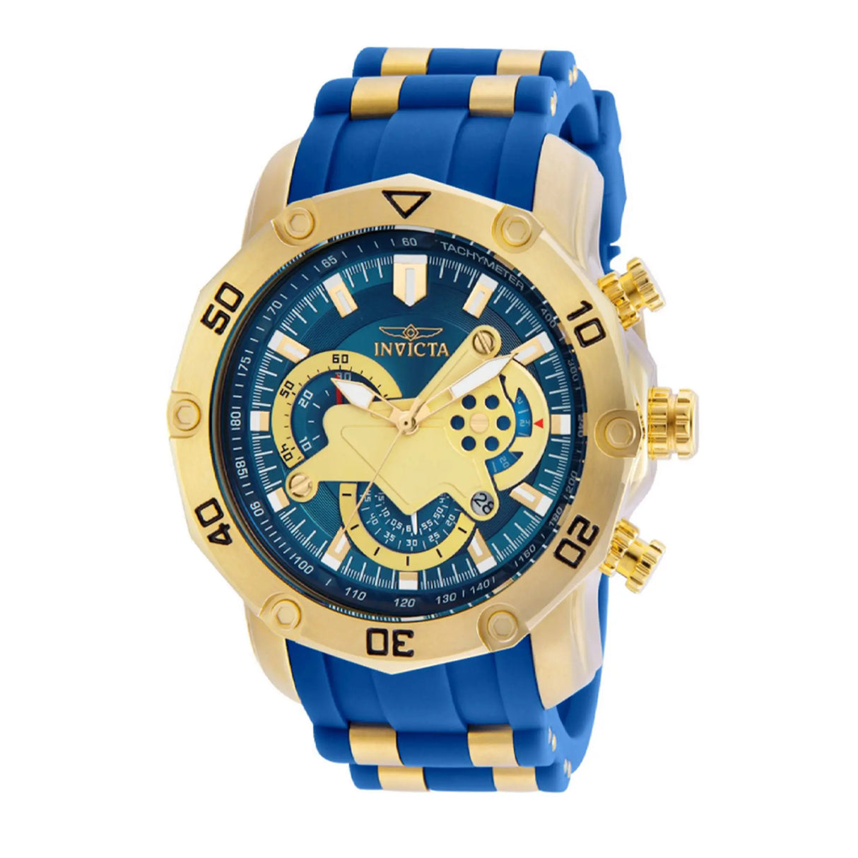 RELOJ ANALOGICO HOMBRE 22798 INVICTA AZUL SPORT 1030262 INVICTA