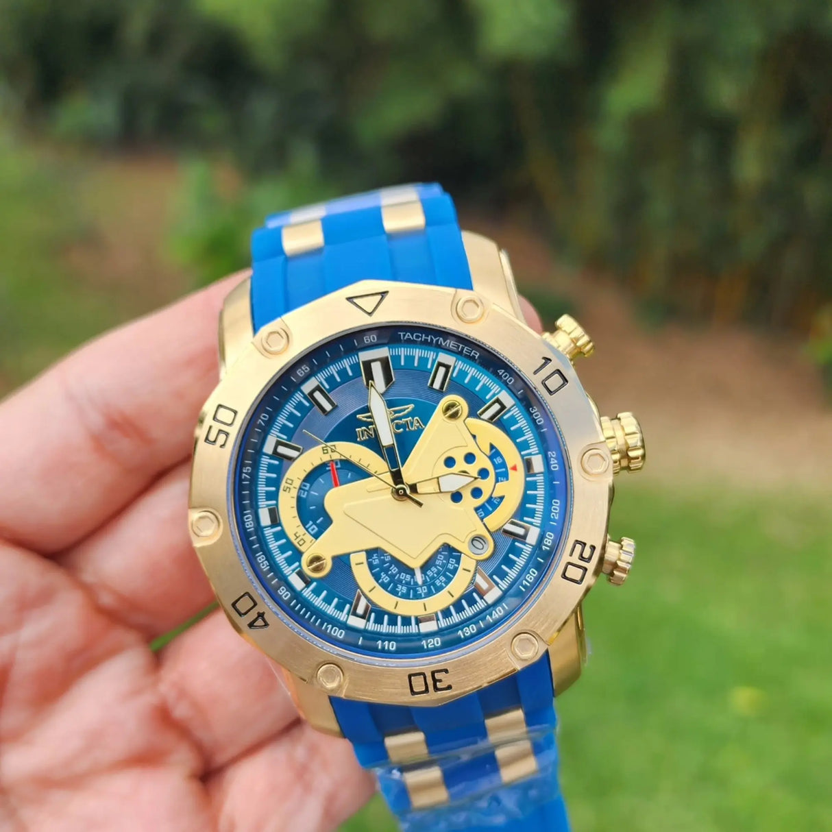 RELOJ ANALOGICO HOMBRE 22798 INVICTA AZUL SPORT 1030262 INVICTA