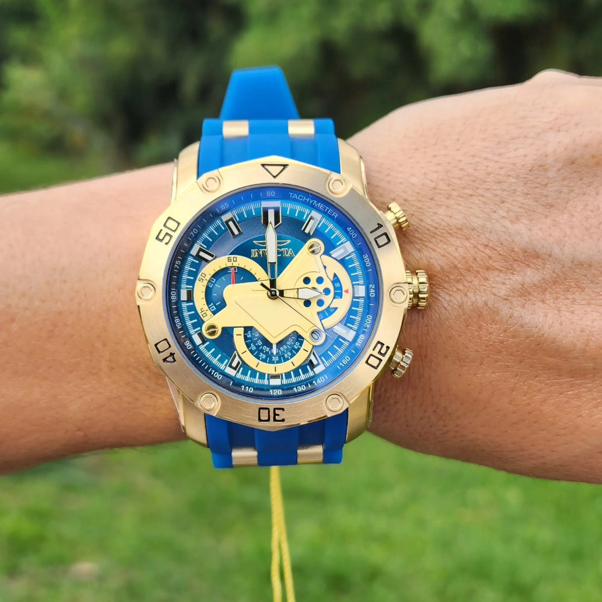 RELOJ ANALOGICO HOMBRE 22798 INVICTA AZUL SPORT 1030262 INVICTA