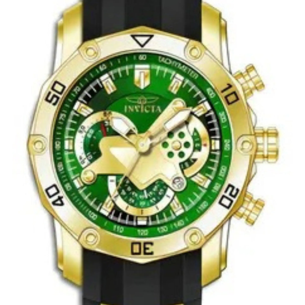 RELOJ ANALOGICO HOMBRE 23425 INVICTA PRO DIVER SPORT 1020457 INVICTA