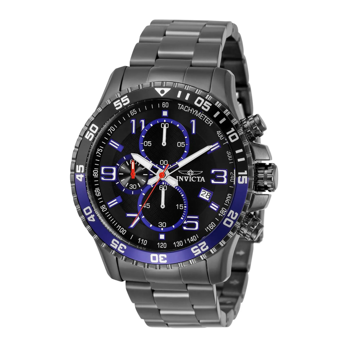 RELOJ ANALOGICO HOMBRE 34031 INVICTA GRIS CLASICO 1030264 INVICTA