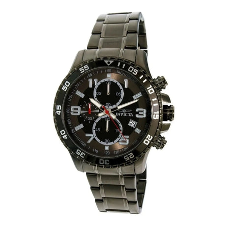 RELOJ ANALOGICO HOMBRE 14879 INVICTA	NEGRO CLASICO 1030224 INVICTA