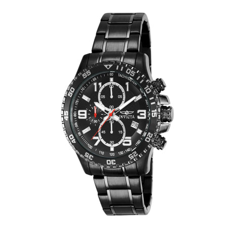RELOJ ANALOGICO HOMBRE 14879 INVICTA	NEGRO CLASICO 1030224 INVICTA