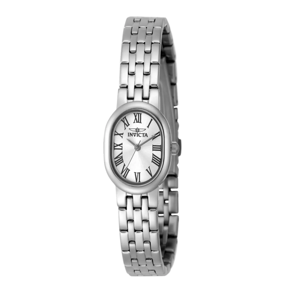 RELOJ ANALOGICO MUJER 48138 INVICTA PLATEADO CLASICO 1030228 INVICTA