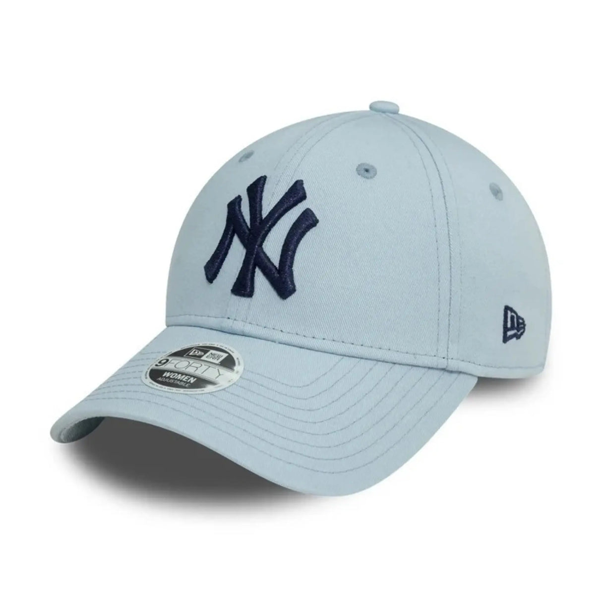 GORRA NEW ERA MLB-NEW YORK YANKEES 9FORTY 198358989525 CELESTE SPORT 1030221 - SUNTIMESTORE.COM
