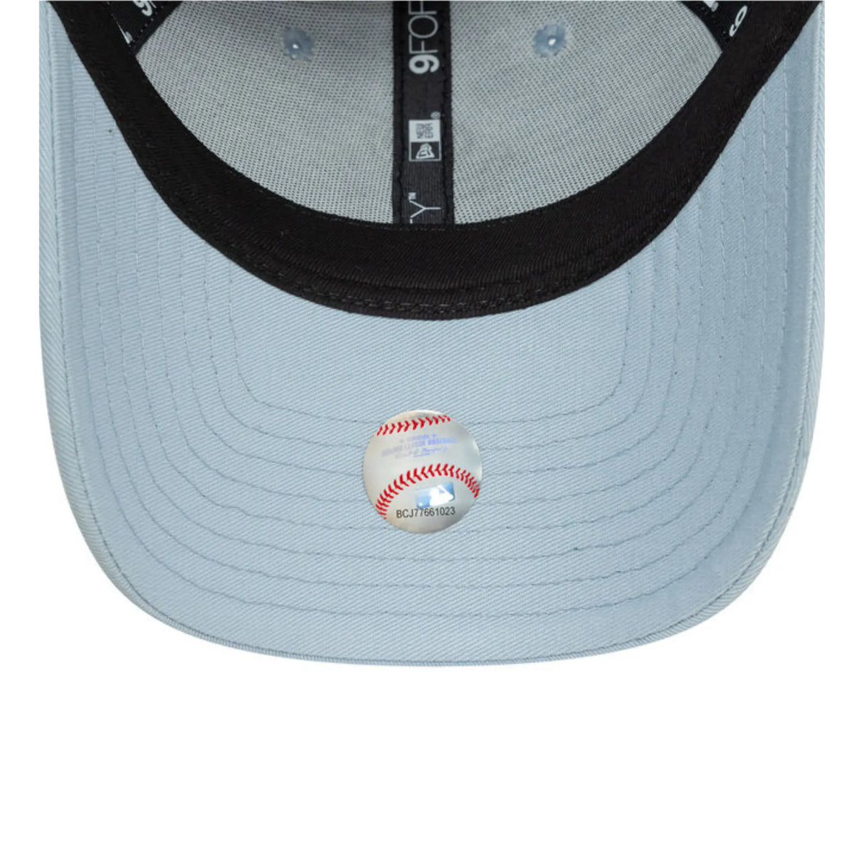 GORRA NEW ERA MLB-NEW YORK YANKEES 9FORTY 198358989525 CELESTE SPORT 1030221 - SUNTIMESTORE.COM