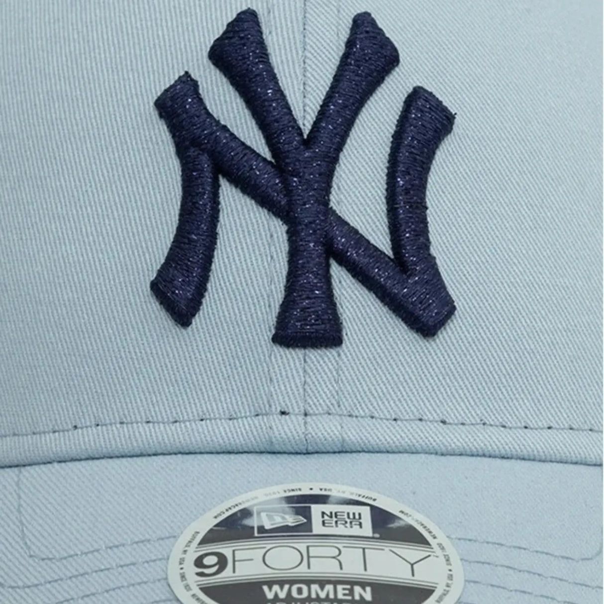 GORRA NEW ERA MLB-NEW YORK YANKEES 9FORTY 198358989525 CELESTE SPORT 1030221 - SUNTIMESTORE.COM