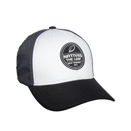 GORRA MALLA UNISEX LNME16 LEAF NATIVAS BLANCO SPORT 1028147 - SUNTIMESTORE.COM
