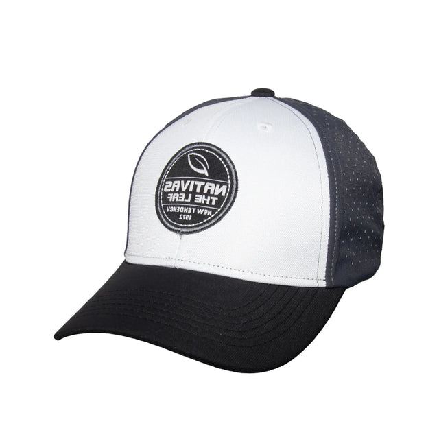 GORRA MALLA UNISEX LNME16 LEAF NATIVAS BLANCO SPORT 1028147 - SUNTIMESTORE.COM