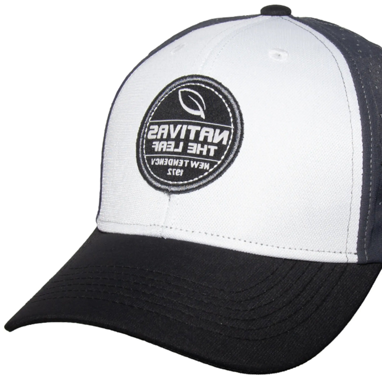 GORRA MALLA UNISEX LNME16 LEAF NATIVAS BLANCO SPORT 1028147 - SUNTIMESTORE.COM