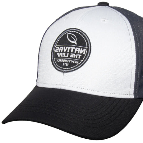 GORRA MALLA UNISEX LNME16 LEAF NATIVAS BLANCO SPORT 1028147 - SUNTIMESTORE.COM