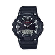 RELOJ ANALOGICO-DIGITAL HOMBRE HDC-700-1AVDF CASIO NEGRO SPORT 1030560 CASIO