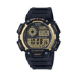 RELOJ DIGITAL HOMBRE AE-1400WH-9AVDF CASIO NEGRO SPORT 1030559 CASIO
