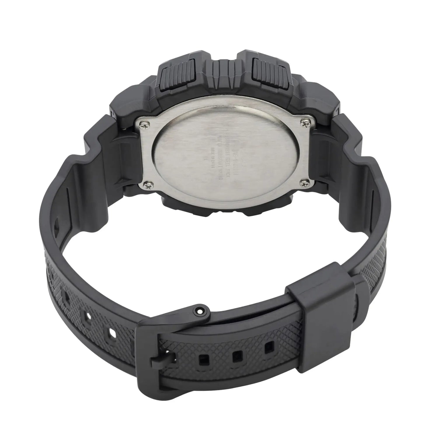 RELOJ DIGITAL HOMBRE AE-1400WH-9AVDF CASIO NEGRO SPORT 1030559 CASIO