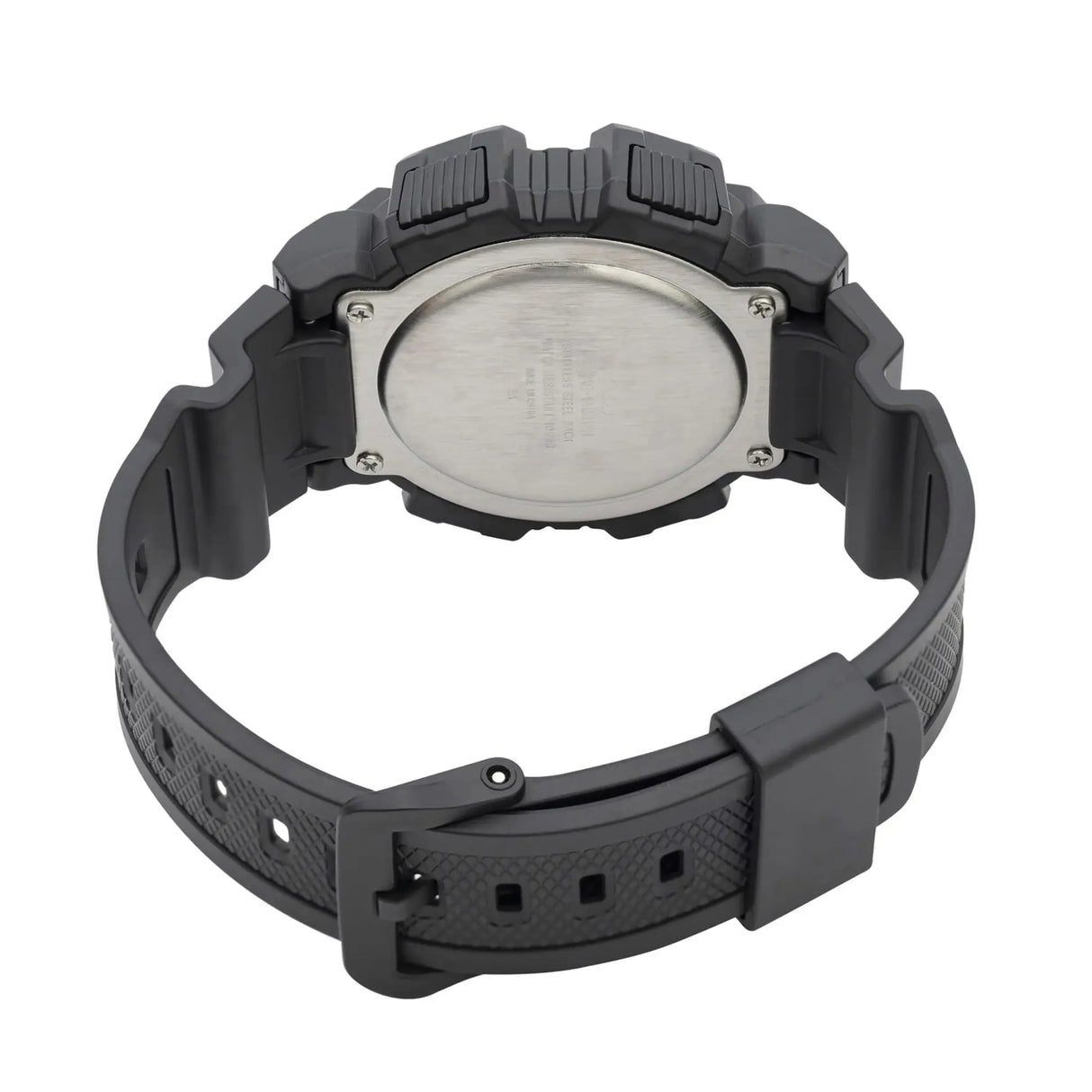 RELOJ DIGITAL HOMBRE AE-1400WH-9AVDF CASIO NEGRO SPORT 1030559 CASIO