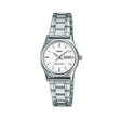 RELOJ ANALOGICO MUJER LTP-V006D-7B2UDF CASIO PLATEADO CLASICO 1030150 CASIO