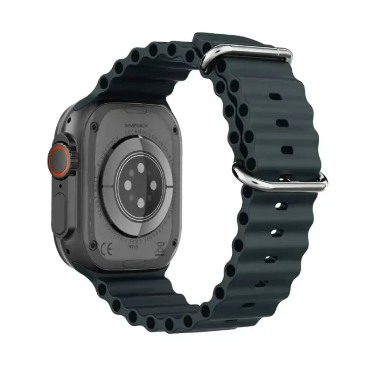 SMARTWATCH HOMBRE NT13 NAVIFORCE - SUNTIMESTORE.COM