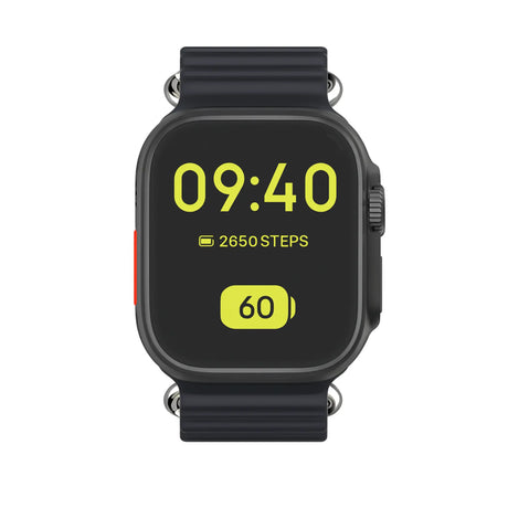 SMARTWATCH HOMBRE NT13 NAVIFORCE - SUNTIMESTORE.COM