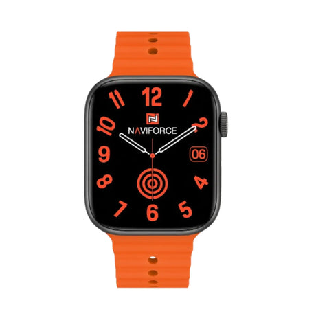 SMARTWATCH HOMBRE NT13 NAVIFORCE - SUNTIMESTORE.COM