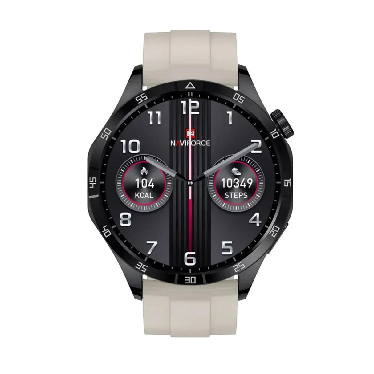SMARTWATCH UNISEX NT12 NAVIFORCE - SUNTIMESTORE.COM