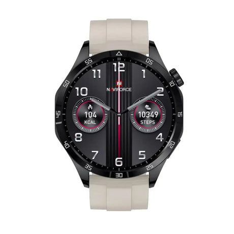 SMARTWATCH UNISEX NT12 NAVIFORCE - SUNTIMESTORE.COM