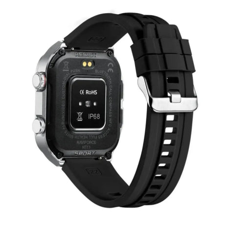 SMARTWATCH HOMBRE NT11 NAVIFORCE - SUNTIMESTORE.COM