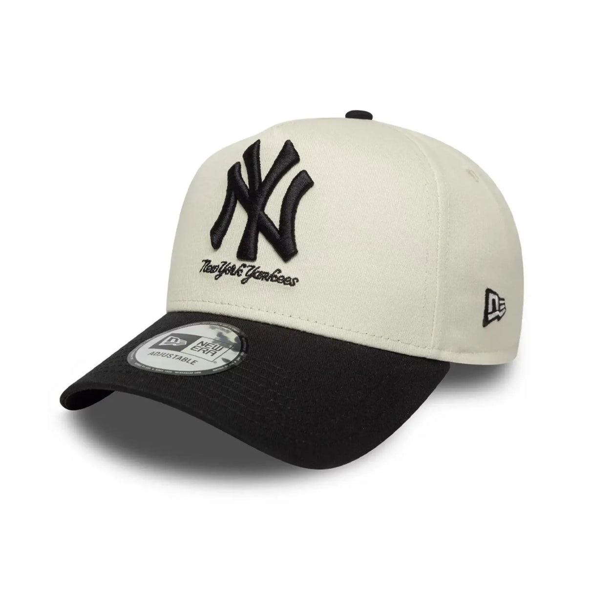 GORRA NEW ERA MLB-NEW YORK YANKEES ADJUSTABLE 198582618437 BEIGE SPORT 1030997 NEW ERA