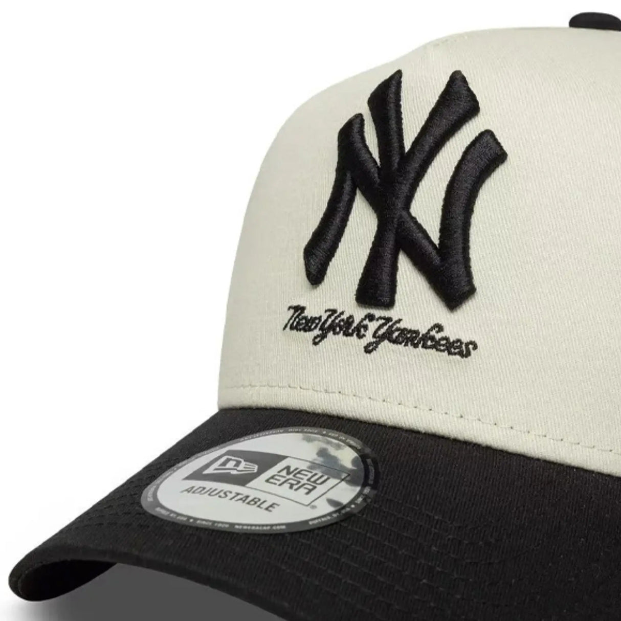 GORRA NEW ERA MLB-NEW YORK YANKEES ADJUSTABLE 198582618437 BEIGE SPORT 1030997 NEW ERA