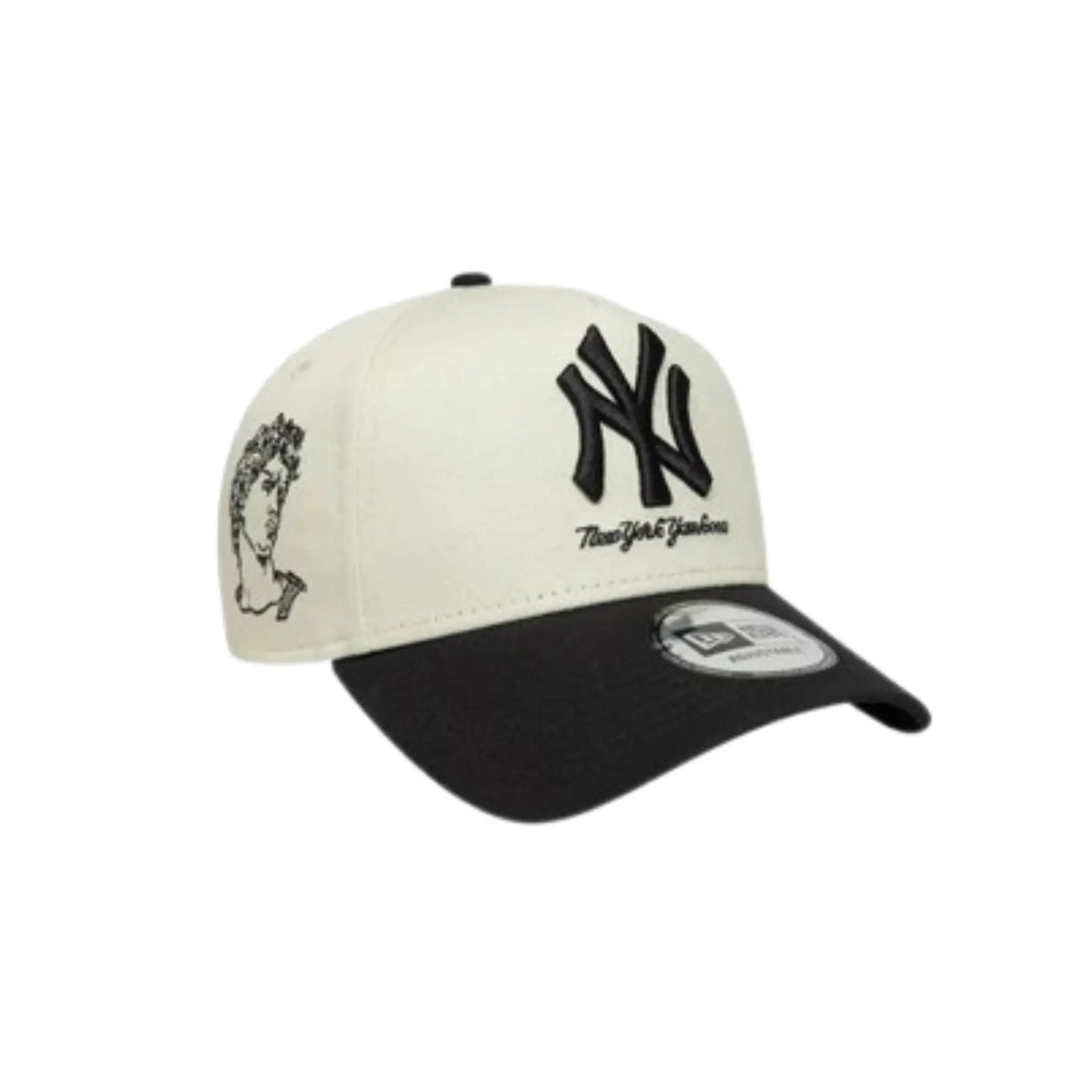 GORRA NEW ERA MLB-NEW YORK YANKEES ADJUSTABLE 198582618437 BEIGE SPORT 1030997 NEW ERA