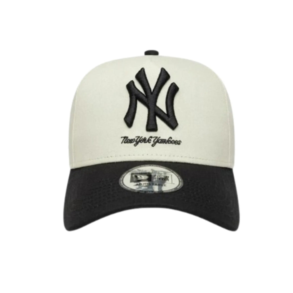 GORRA NEW ERA MLB-NEW YORK YANKEES ADJUSTABLE 198582618437 BEIGE SPORT 1030997 NEW ERA