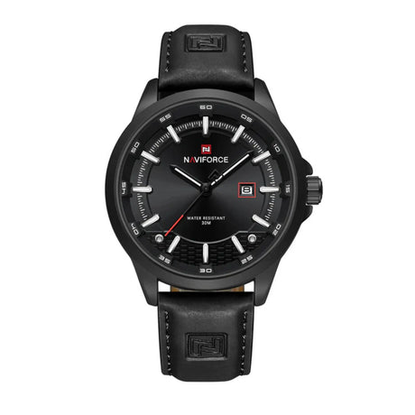 RELOJ ANALOGICO HOMBRE NF9248L NAVIFORCE NEGRO CASUAL 1030936 NAVIFORCE