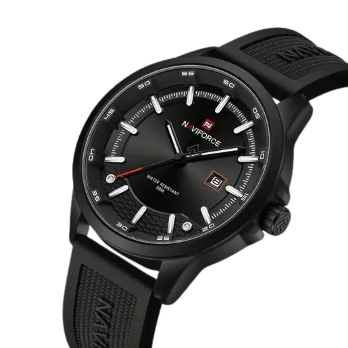 RELOJ ANALOGICO HOMBRE NF9248L NAVIFORCE NEGRO CASUAL 1030936 NAVIFORCE