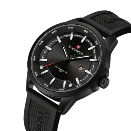RELOJ ANALOGICO HOMBRE NF9248L NAVIFORCE NEGRO CASUAL 1030936 NAVIFORCE
