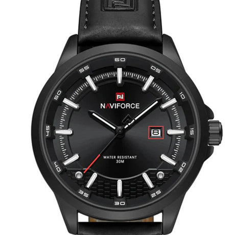 RELOJ ANALOGICO HOMBRE NF9248L NAVIFORCE NEGRO CASUAL 1030936 NAVIFORCE