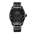 RELOJ ANALOGICO HOMBRE NF8032 NAVIFORCE NEGRO CLASICO 1030891 NAVIFORCE