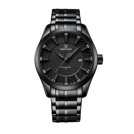 RELOJ ANALOGICO HOMBRE NF8032 NAVIFORCE NEGRO CLASICO 1030891 NAVIFORCE