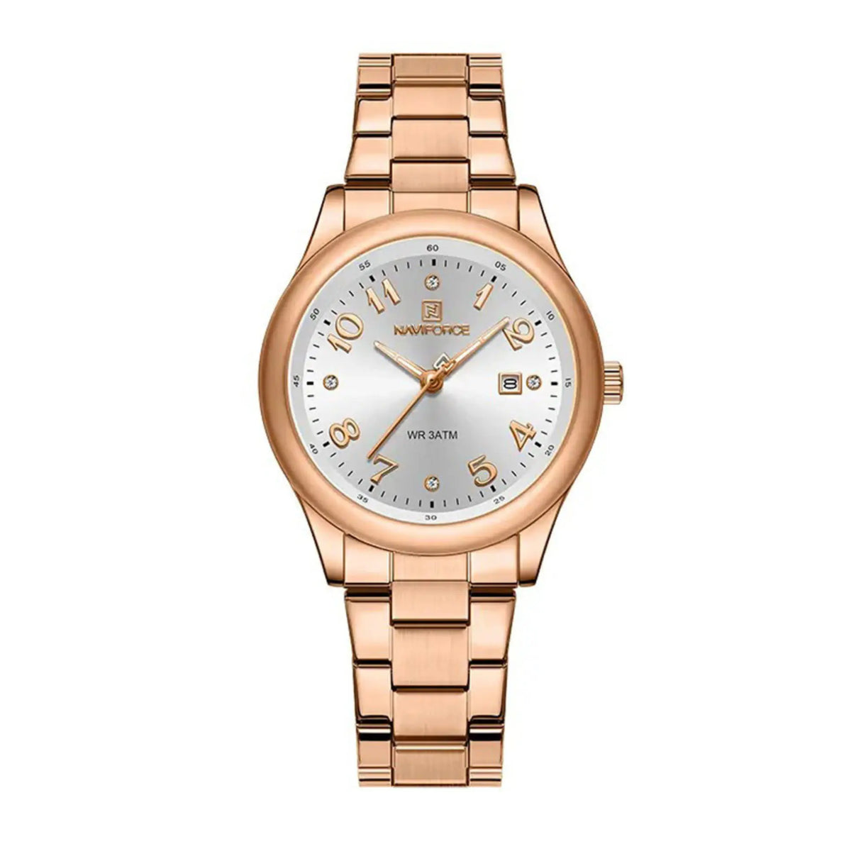 RELOJ ANALOGICO MUJER NF5059 NAVIFORCE BRONCE CLASICO 1030875 NAVIFORCE