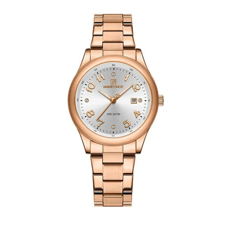 RELOJ ANALOGICO MUJER NF5059 NAVIFORCE BRONCE CLASICO 1030875 NAVIFORCE