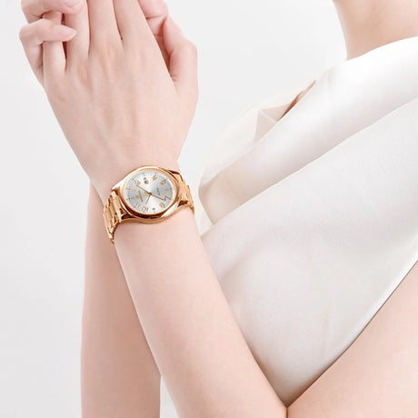 RELOJ ANALOGICO MUJER NF5059 NAVIFORCE BRONCE CLASICO 1030875 NAVIFORCE