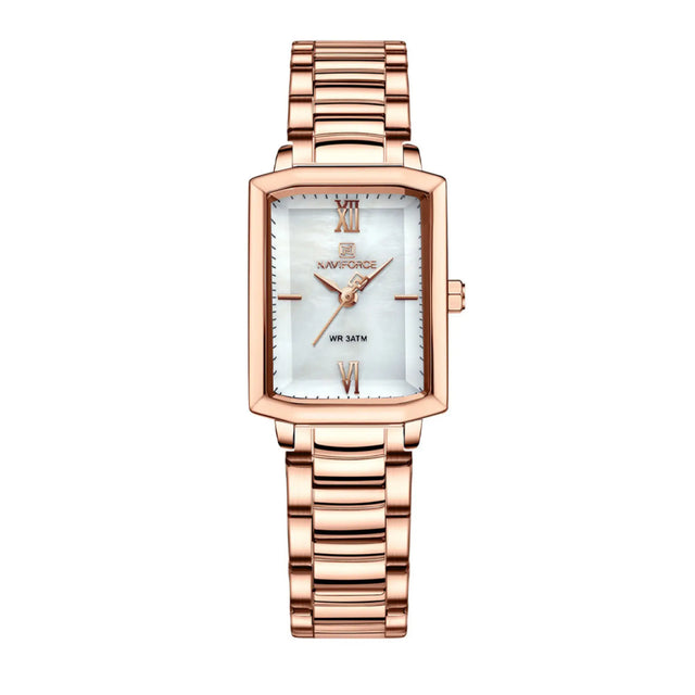 RELOJ ANALOGICO MUJER NF5039S NAVIFORCE	BRONCE CLASICO 1030870 NAVIFORCE