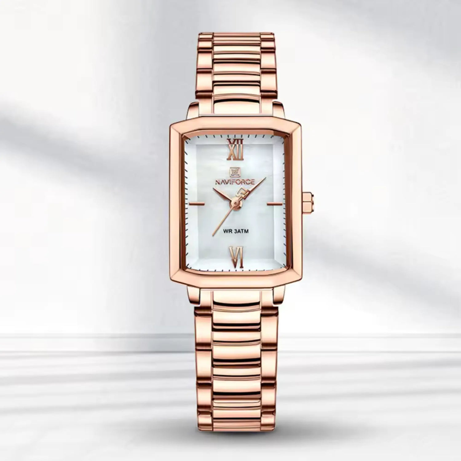 RELOJ ANALOGICO MUJER NF5039S NAVIFORCE	BRONCE CLASICO 1030870 NAVIFORCE