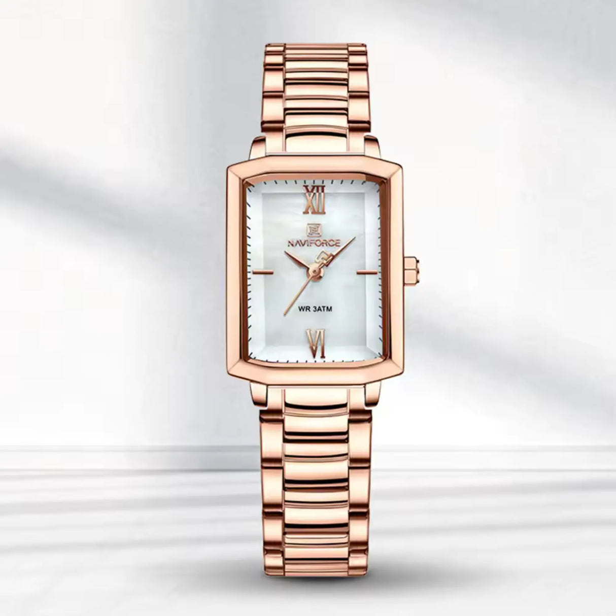 RELOJ ANALOGICO MUJER NF5039S NAVIFORCE	BRONCE CLASICO 1030870 NAVIFORCE
