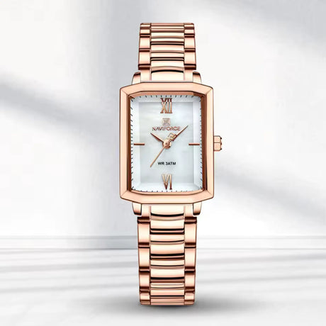 RELOJ ANALOGICO MUJER NF5039S NAVIFORCE	BRONCE CLASICO 1030870 NAVIFORCE