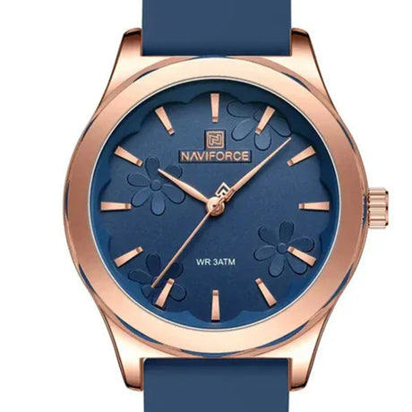 RELOJ ANALOGICO MUJER NF5051 NAVIFORCE AZUL CASUAL 1030872 NAVIFORCE