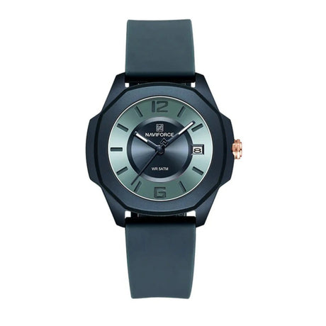 RELOJ ANALOGICO MUJER NF7107 NAVIFORCE AZUL CASUAL 1030881 NAVIFORCE