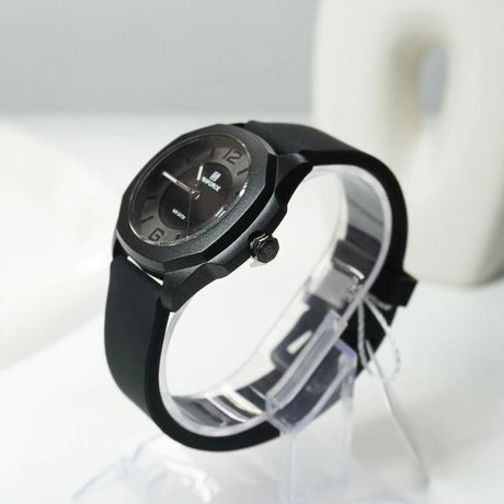 RELOJ ANALOGICO MUJER NF7107 NAVIFORCE NEGRO CASUAL 1030879 NAVIFORCE